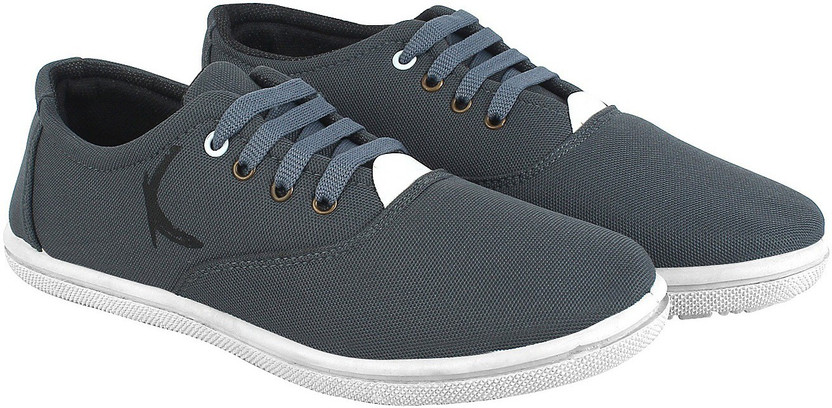 KANEGGYE Canvas Shoes For Men - Buy 