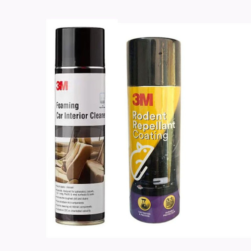 3M multipurpose forming Car interior cleaner multipurpose forming Car interior cleaner Vehicle Interior Cleaner(830 g)