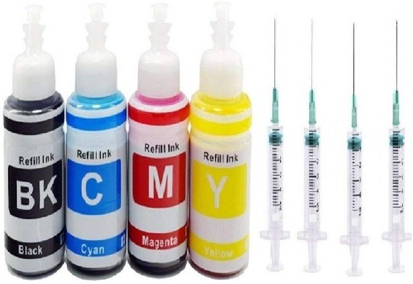 Ang Refill ink For HP 805 ink Cartridge Compatible Printers For HP