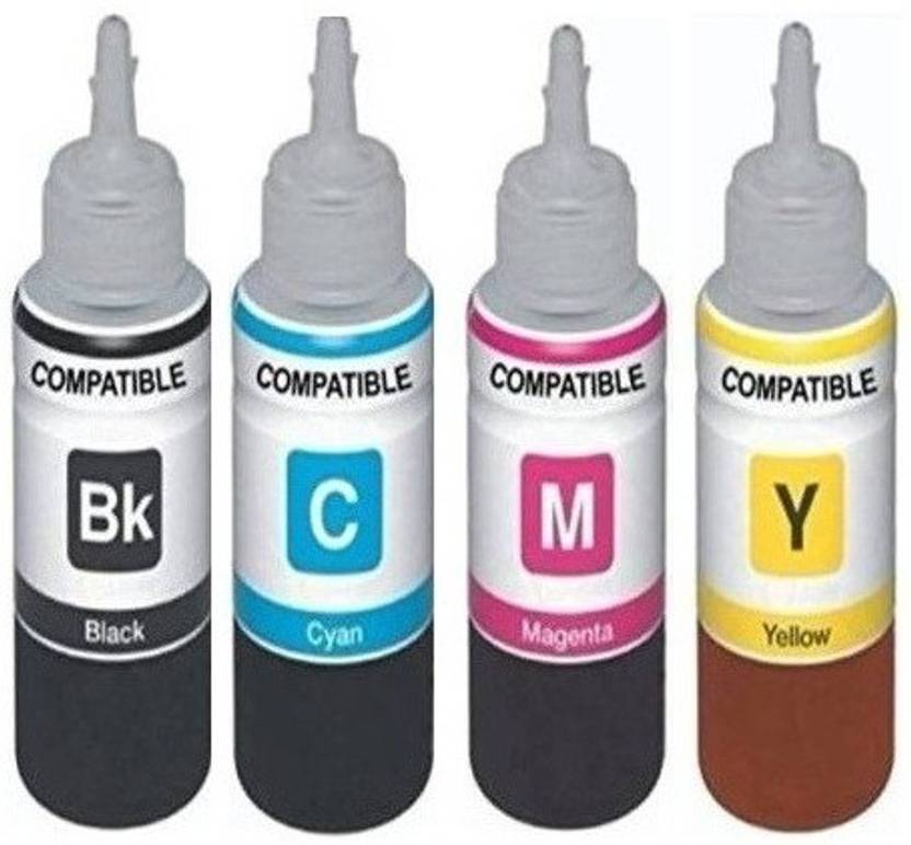 Ang Refill ink For HP DeskJet 2331 Multifunction Color Printer