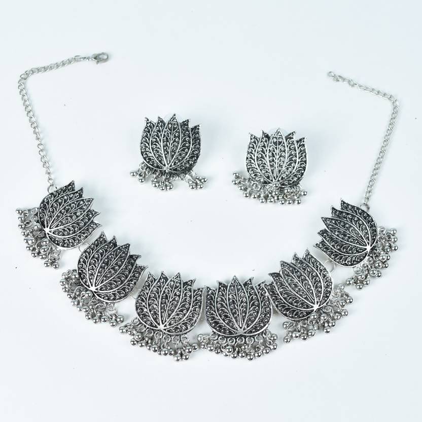 Oxidised jewellery on flipkart Clearance