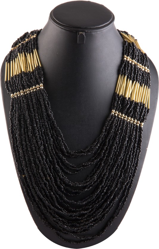 beads necklace in flipkart