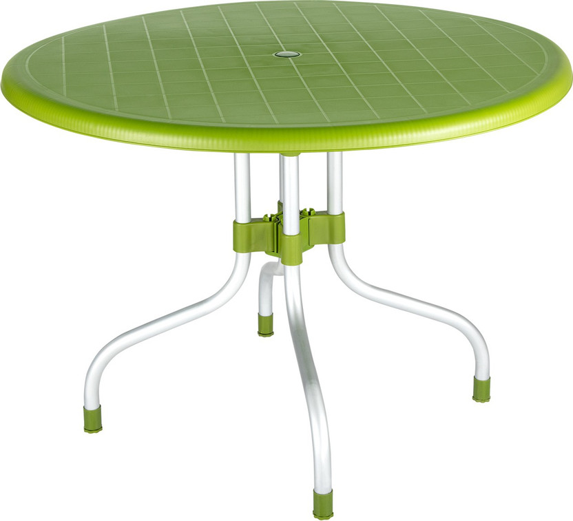 Supreme Supreme Cherry for Home & Garden Plastic Outdoor Table(Finish Color - Mehandi Green, DIY(Do-It-Yourself)) - Flipkart Deal