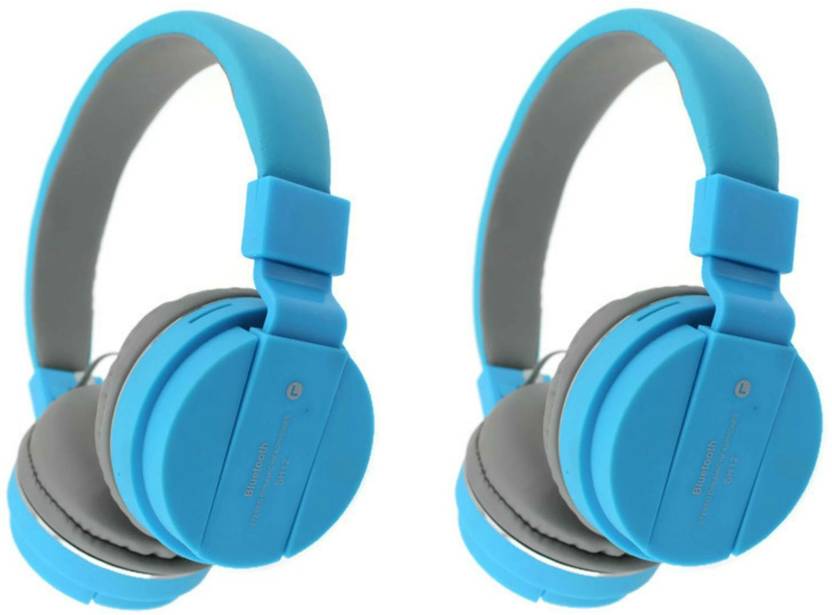 Tekno COMBO BLUETOOTH HEADPHONE WITH FM/SD CARD SLOT ...