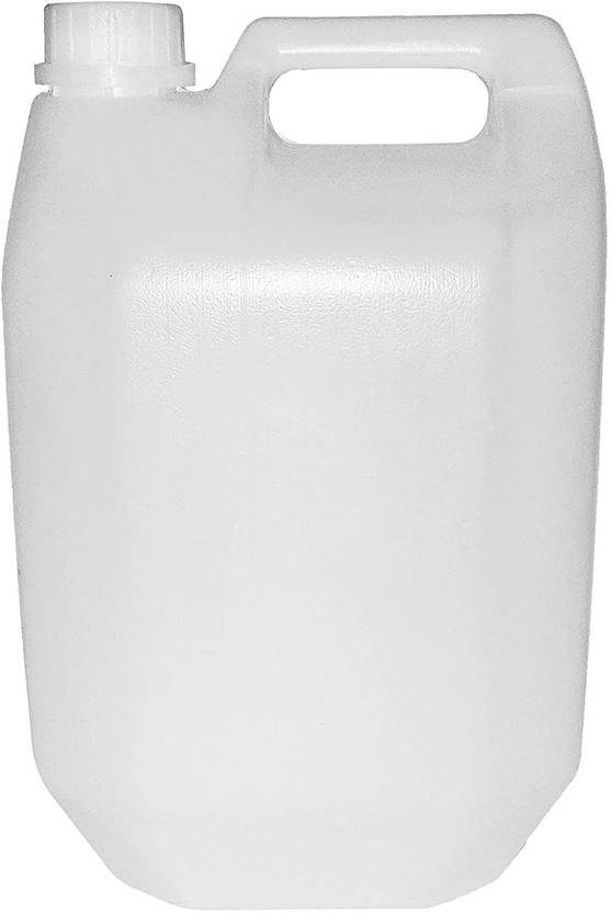 SPI Empty Water Cane, Capacity 5 litres, plastic can for kitchen