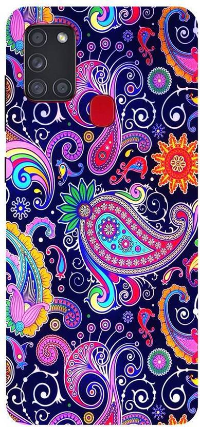 Ashini Back Cover for Samsung Galaxy A21s - Ashini : Flipkart.com