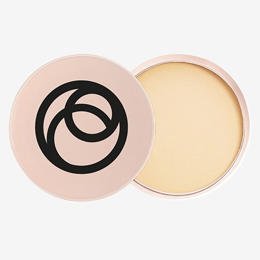 Oriflame OnColour Light Shade Face Powder Compact(Light, 20 g)