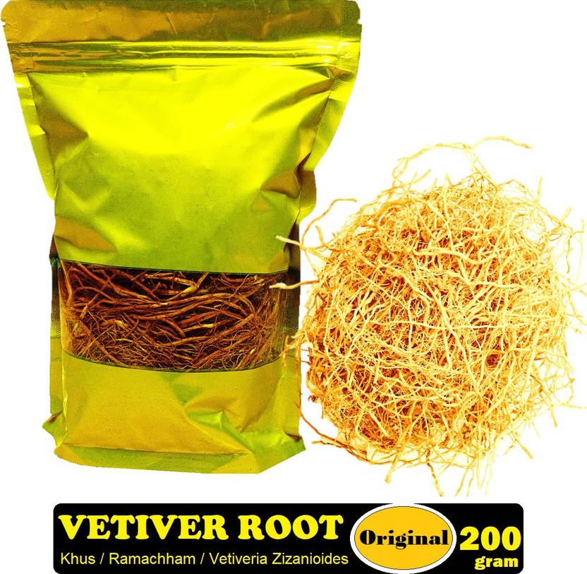 floral blossom Vetiver Root Khus Root Vetiveria Zizanioides Root