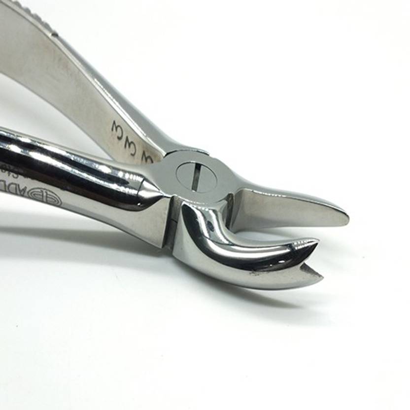 ADDLER DENTAL FORCEP RIGHT MAXILLARY MOLARS. Premium, Easy Grip, No