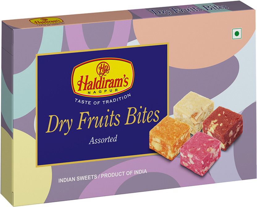 Haldiram's Dry Fruit Bite Box(250 g)
