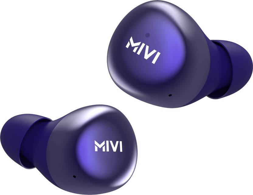 Mivi Duopods M40 Bluetooth Headset Price in India - Buy Mivi Duopods M40 Bluetooth Headset