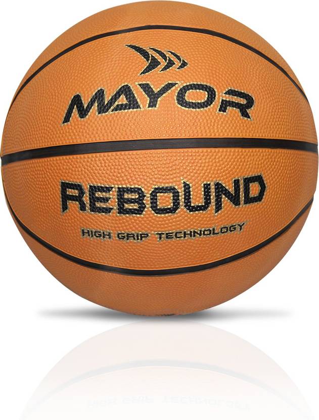 MAYOR REBOUND Basketball Size 7 Buy MAYOR REBOUND Basketball