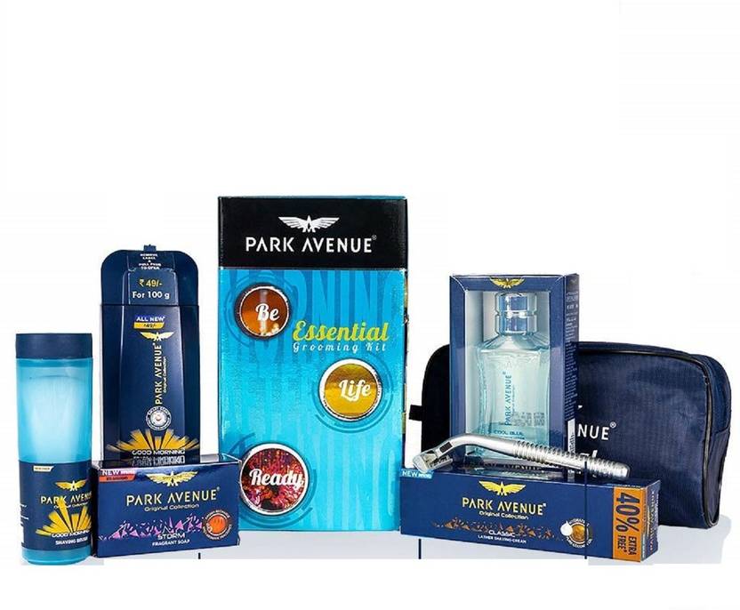 PARK AVENUE SHAVING KIT Price in India Buy PARK AVENUE SHAVING KIT
