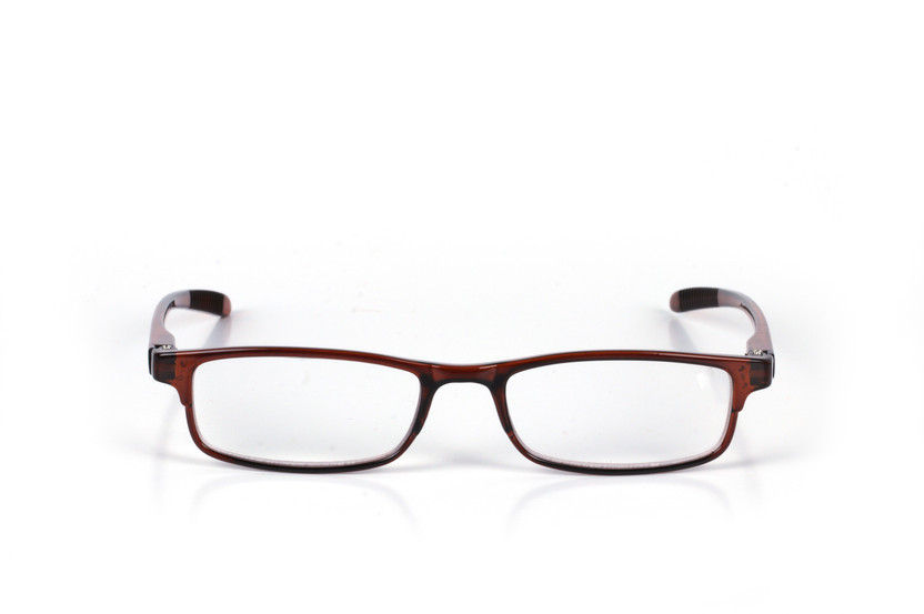 Implicit Full Rim (+1.00) Rectangle Reading Glasses(112 mm)