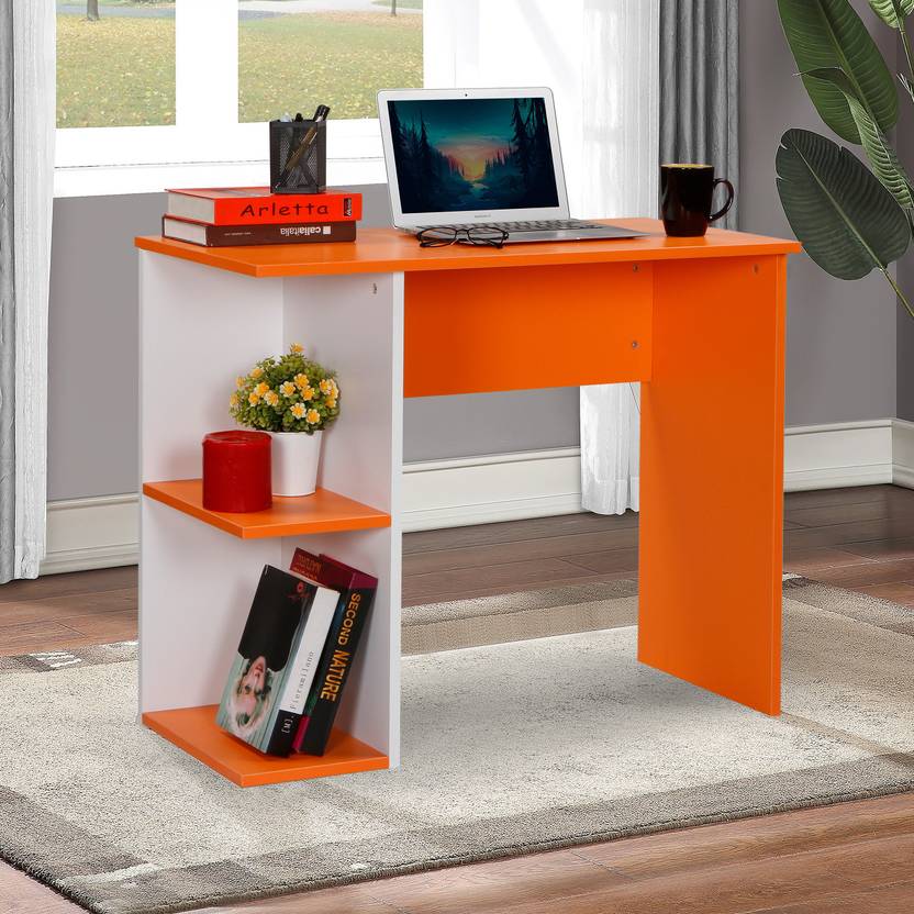 4Homez Multipurpose Study/Office Table Engineered Wood Study Table