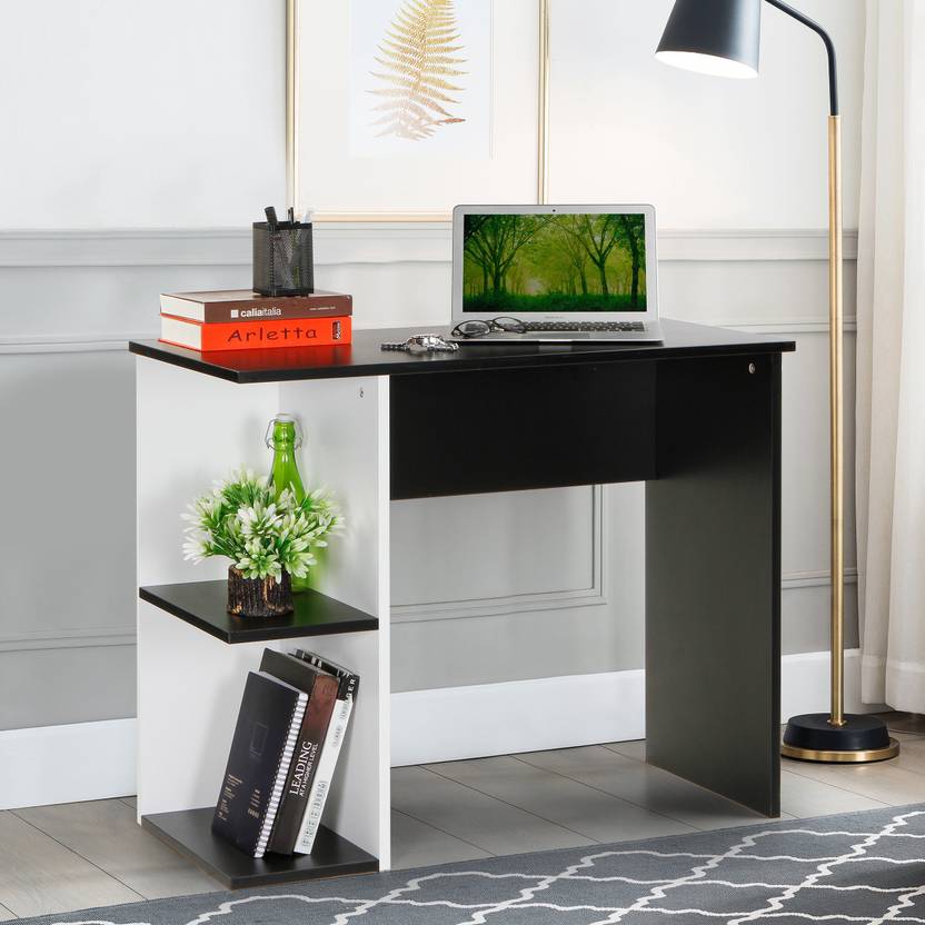 4Homez Multipurpose Study/Office Table Engineered Wood Study Table