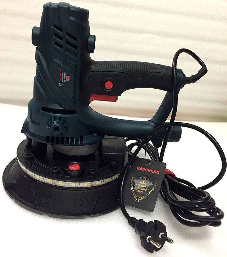 GAOCHENG GCDWS950 GAOCHENG DRY WALL SANDER 7 inch Disc Sander Price in