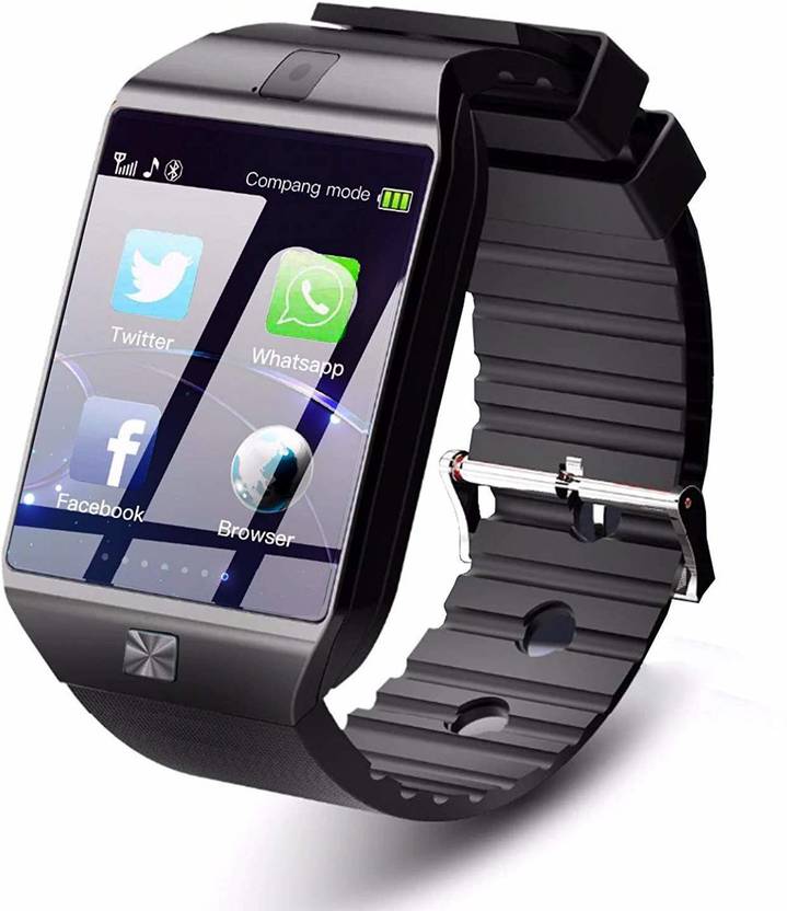 TECHEL 44 _RT SMART WATCH Price in India - Buy TECHEL 44 _RT SMART