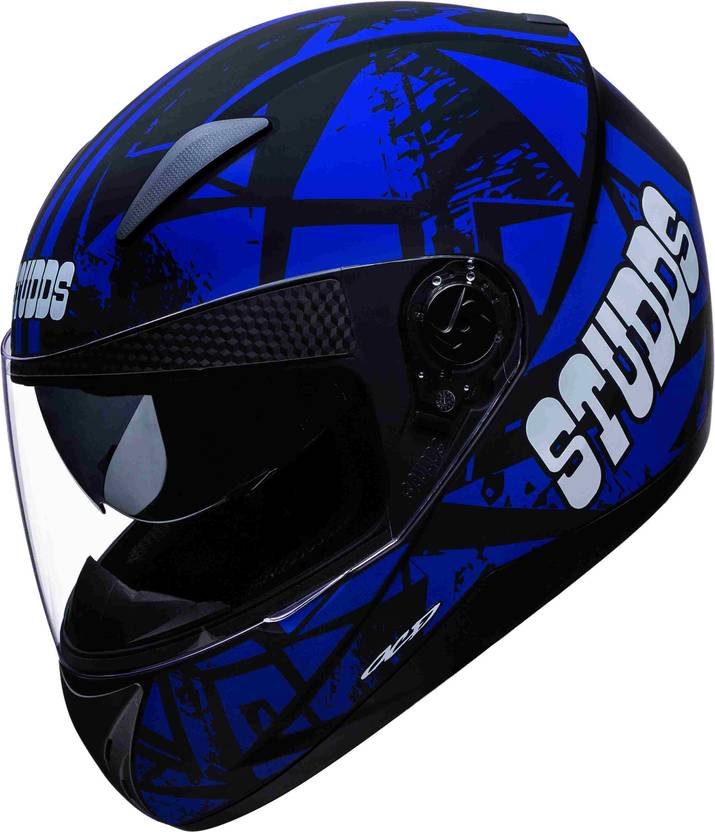 STUDDS SHIFTER D4 FULL FACE Motorbike Helmet Buy STUDDS SHIFTER D4