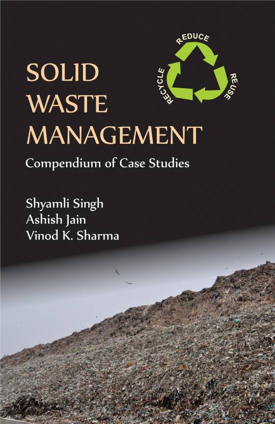 indore solid waste management case study