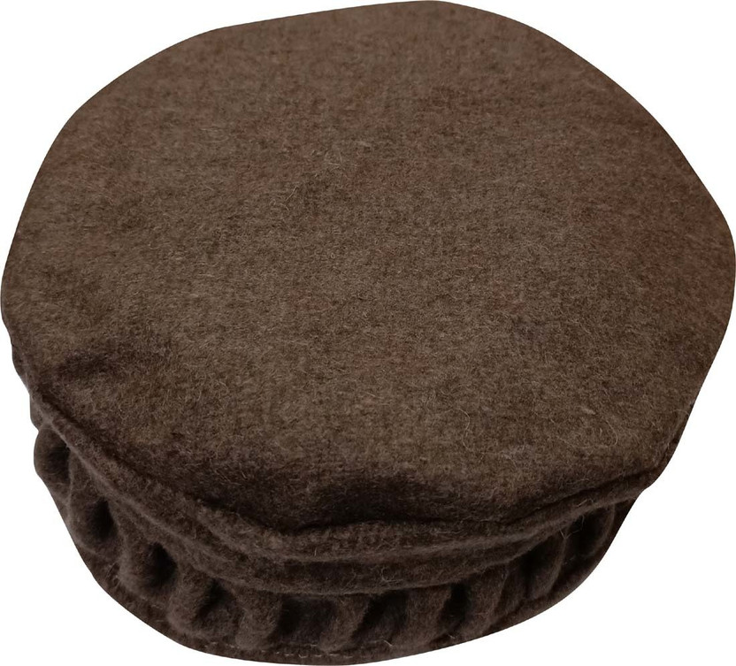 Buy shophome Round afghani topi Cap 