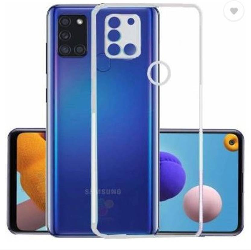 samsung galaxy a21s back cover flipkart
