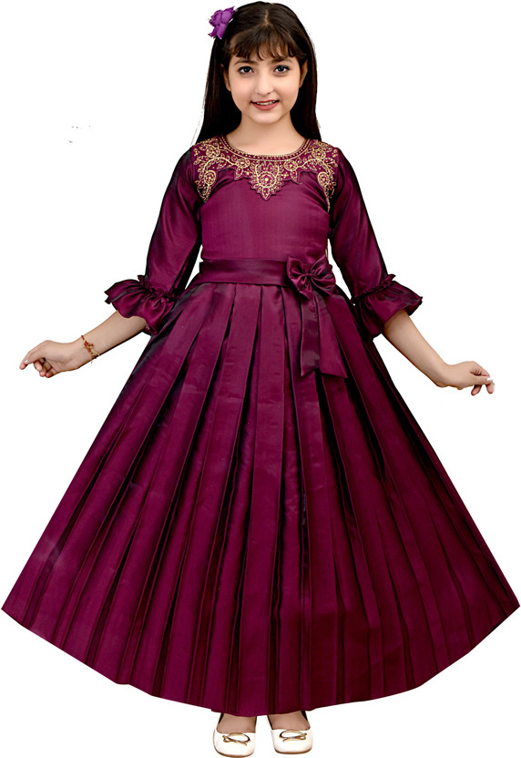 Buy AYUB FASHION Girls Maxi 