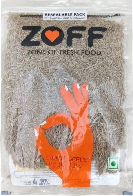 zoff Cumin Seeds Price in India Buy zoff Cumin Seeds online at