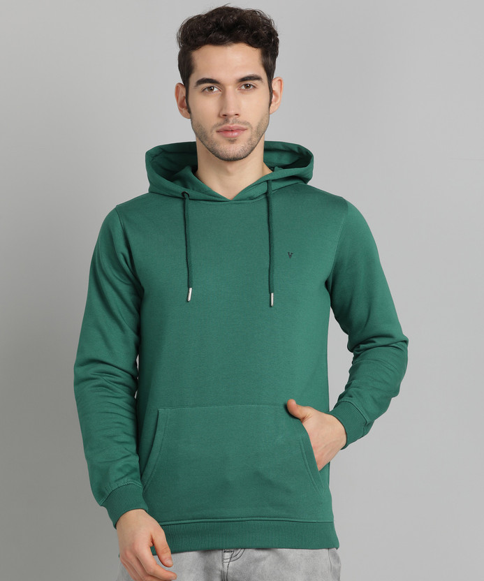 VAN HEUSEN SPORT Full Sleeve Solid Men 