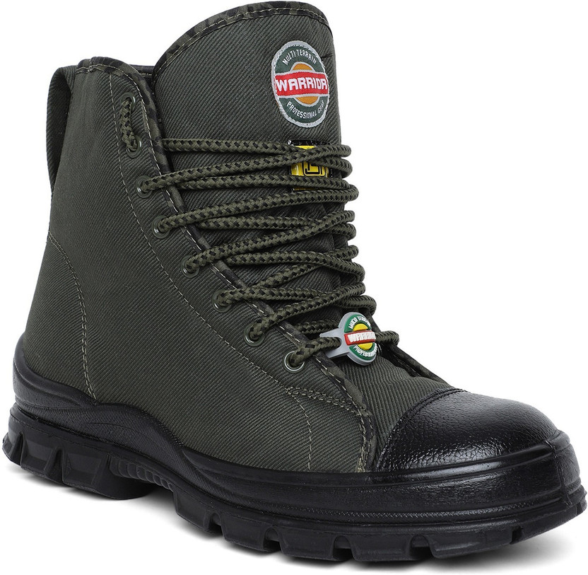 Liberty Warrior Original Jungle Boot