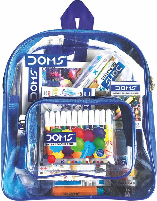 DOMS Pencil Smart Kit School Stationery Kit