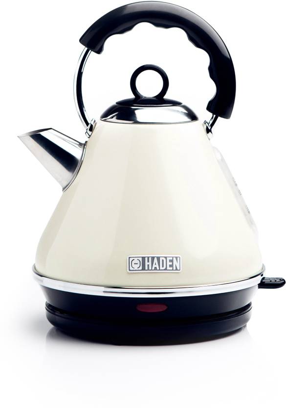 Haden Boston Cream Pyramid Kettle Electric Kettle Price in India Buy