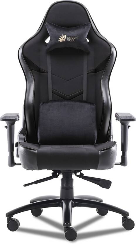 GREEN SOUL Monster Ultimate (S) Multi-Functional Ergonomic Gaming Chair ...