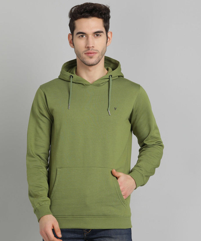 VAN HEUSEN SPORT Full Sleeve Solid Men 