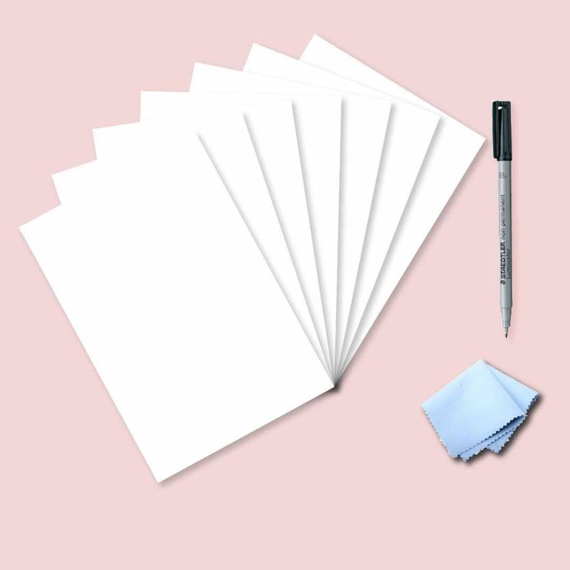 bhasadh 5 set 5 set A4 20 gsm Drawing Paper Drawing Paper