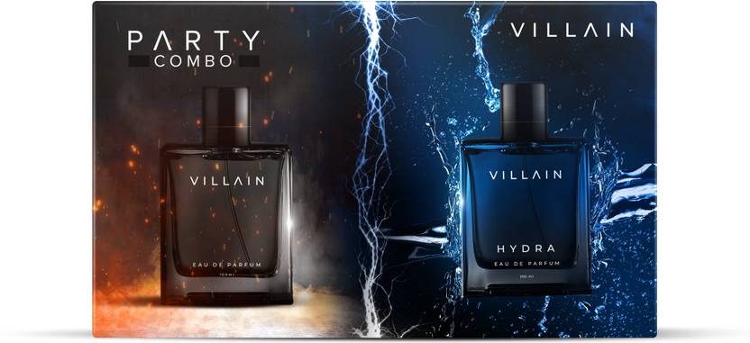 villain eau de parfum