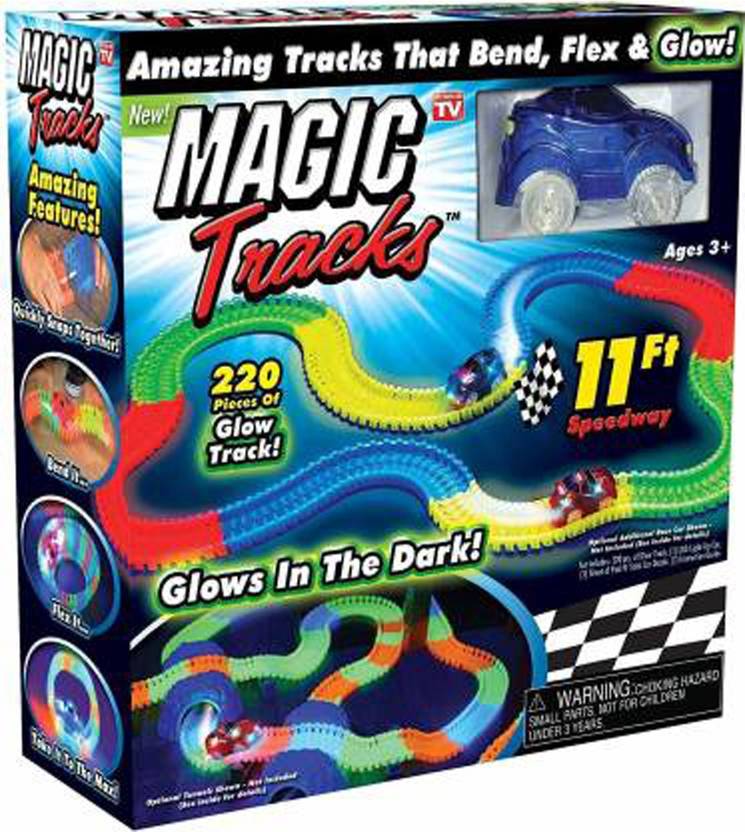 Машина magic track