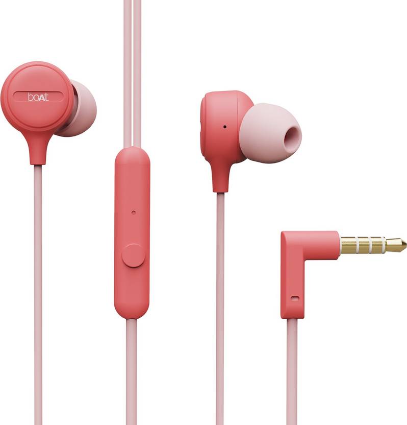 boAt Bassheads 103 Wired Headset Price in India Buy boAt Bassheads