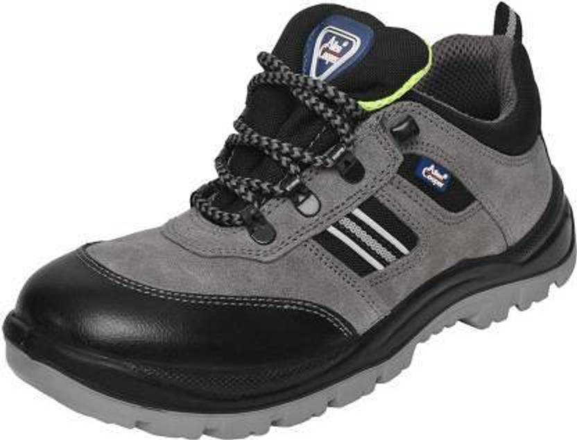 Allen Cooper ALN COPR 1156 Steel Toe Cordovan Leather Safety Shoe Price