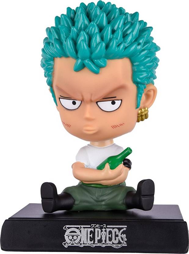ComicSense Roronoa Zoro One Piece Anime Bobblehead Roronoa Zoro One