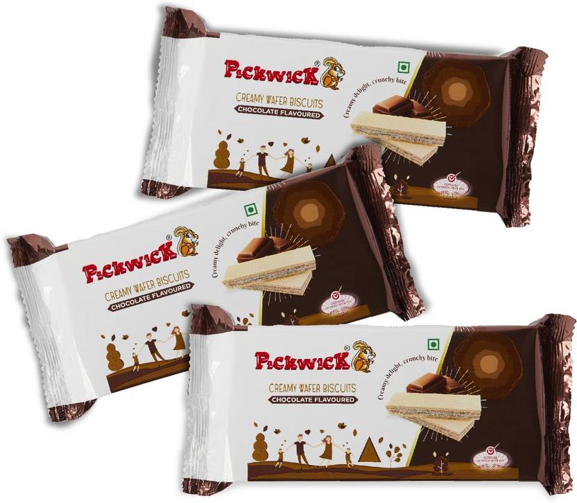Pickwick Chocolate Wafer Biscuits Wafers Price in India Buy Pickwick