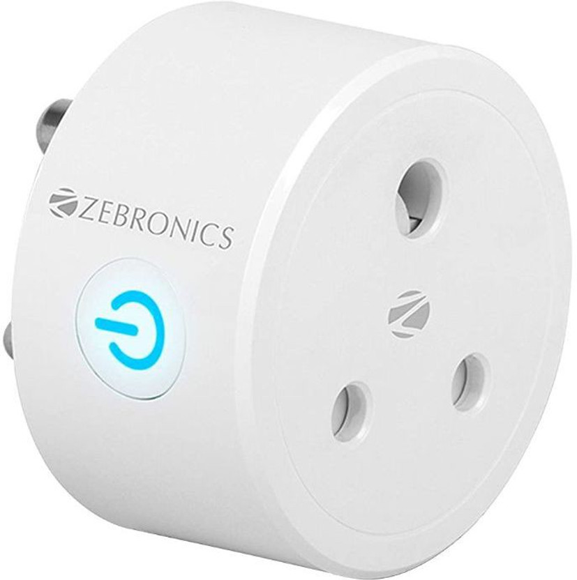 ZEBRONICS ZEB-SP110(White)