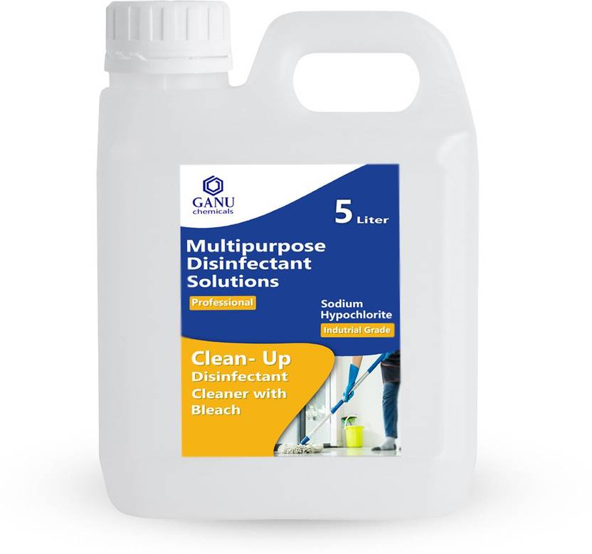 industrial floor cleaner solution
