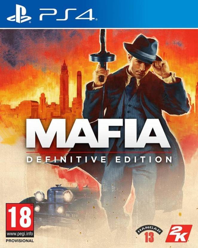 Тормозит mafia definitive edition ps4