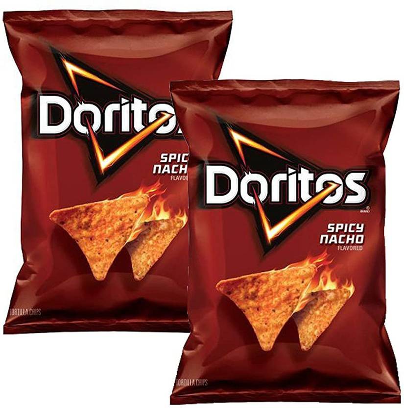 DORITOS Spicy Nacho Nachos Price in India Buy DORITOS Spicy Nacho Nachos online at