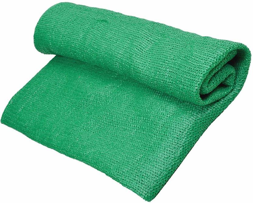 ZIMBLE green net for garden plants and 50 SunBlock Shade Cloth Net