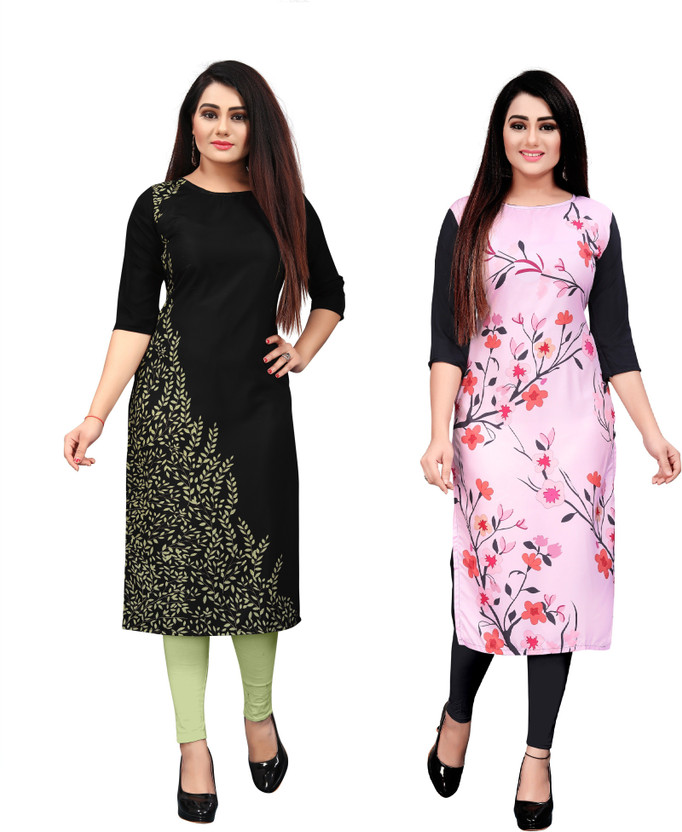 combo kurtis in flipkart