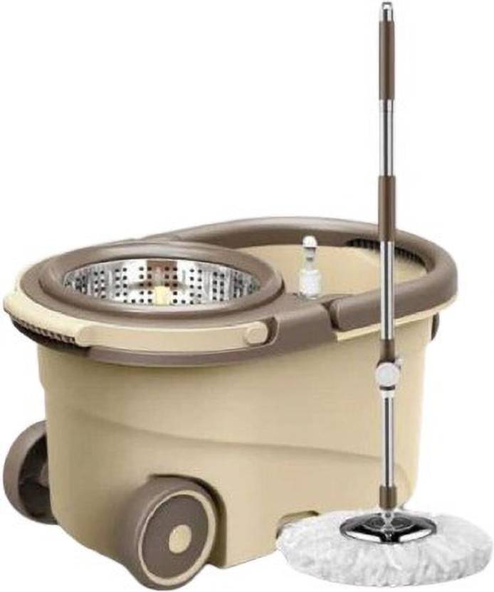 Cashel Wooden Rotating Barrel Automatic Household Wet and Dry Hands