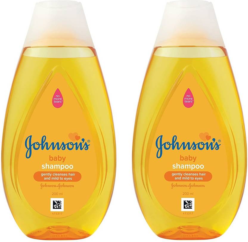 JOHNSON'S No More Tears Baby Shampoo 200ml Price in India, Buy