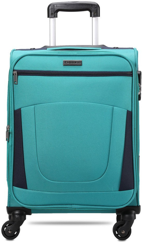 Green cabin suitcase Clearance